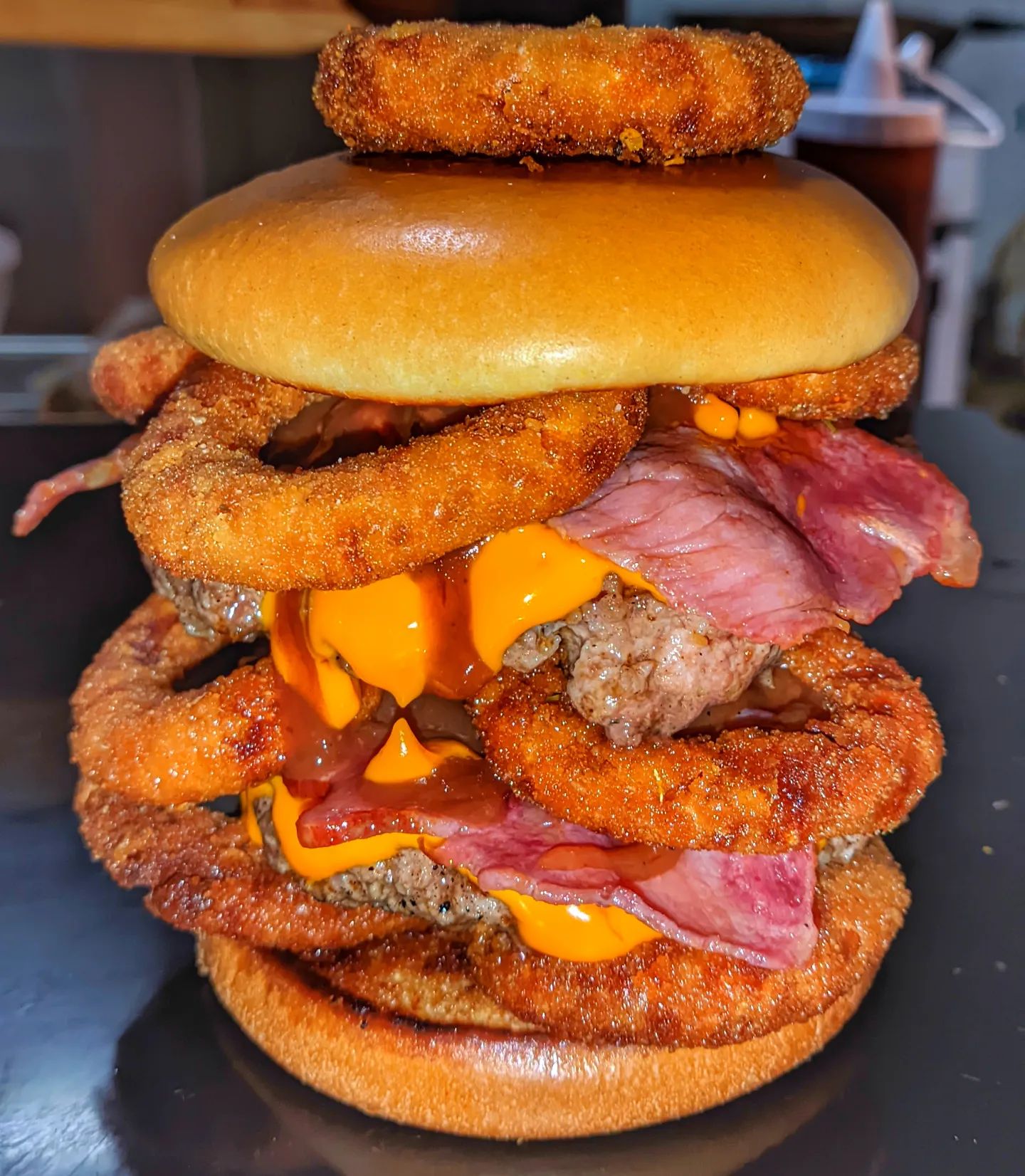 Hambúrguer Bohemio's