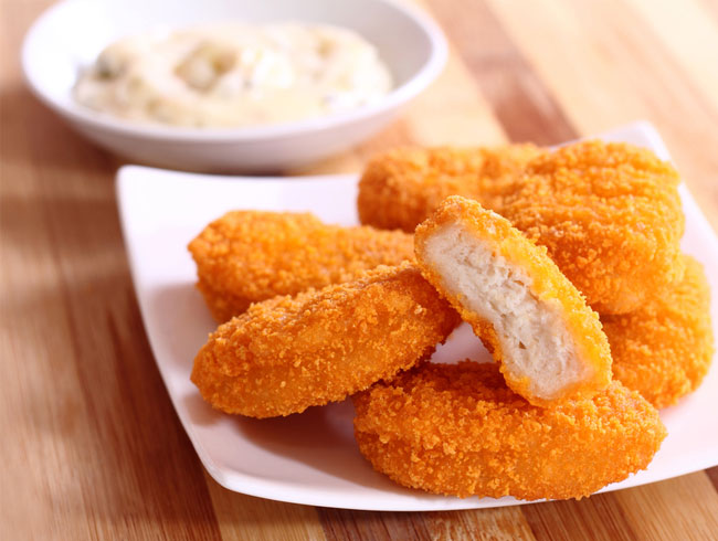 Nuggets Bohemio's