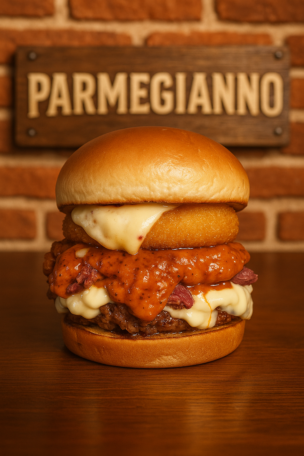 Hambúrguer Bohemio's